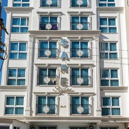 أنطاليا Sare Suites Downtown المظهر الخارجي الصورة