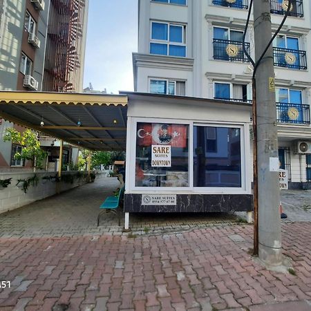 أنطاليا Sare Suites Downtown المظهر الخارجي الصورة