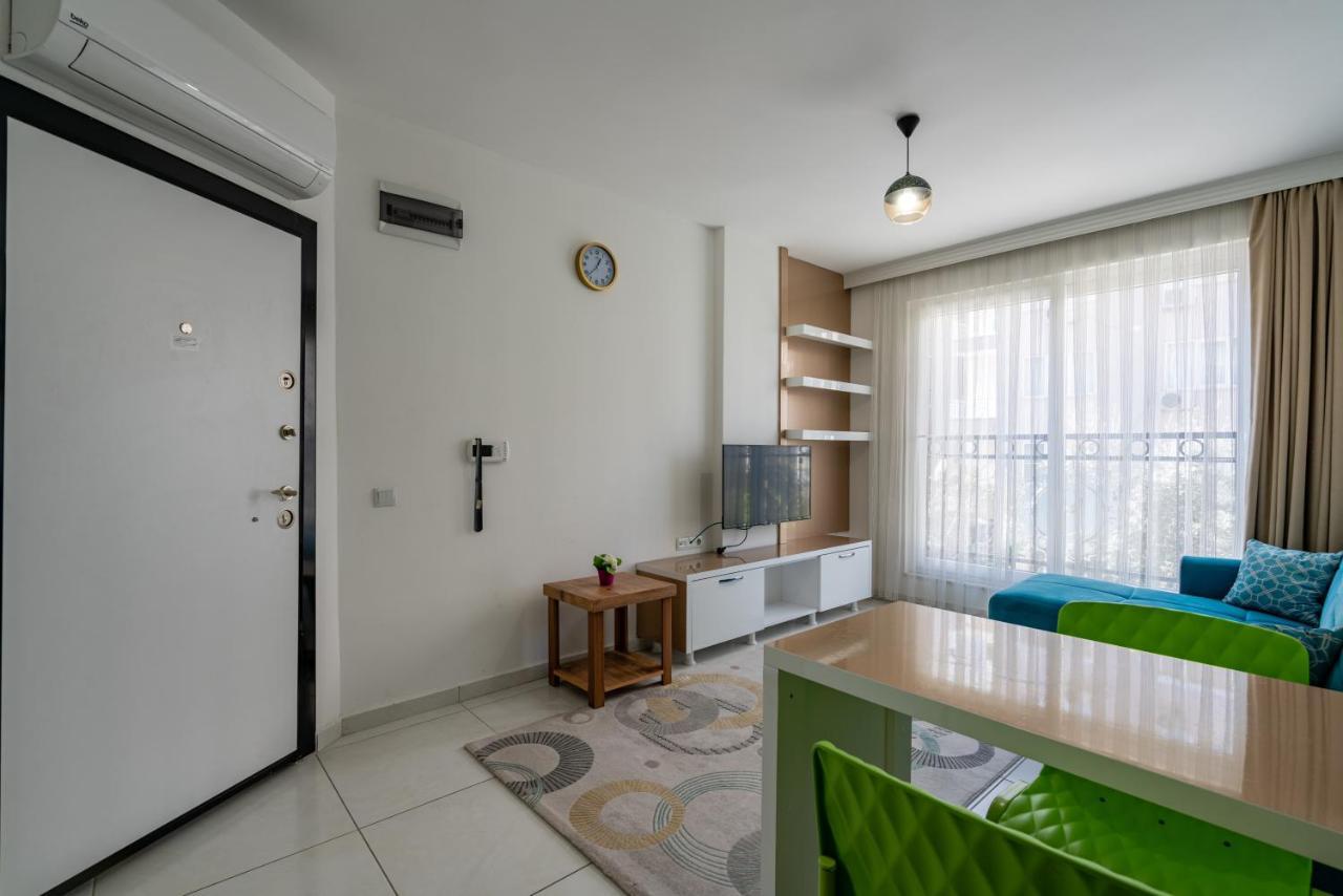 أنطاليا Sare Suites Downtown المظهر الخارجي الصورة