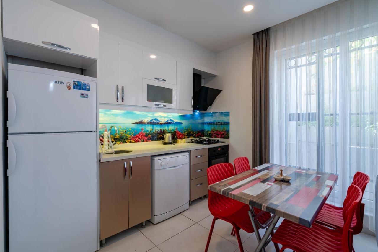 أنطاليا Sare Suites Downtown المظهر الخارجي الصورة