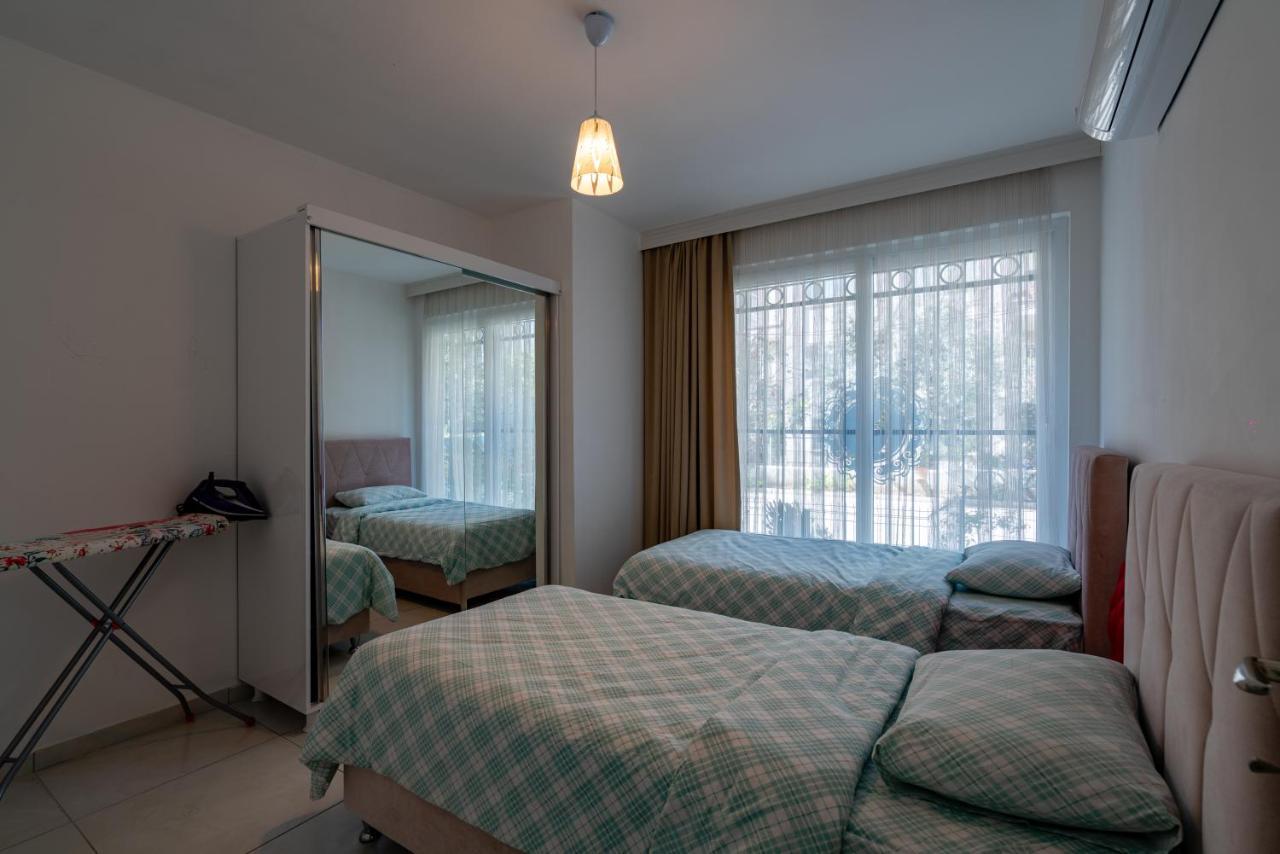 أنطاليا Sare Suites Downtown المظهر الخارجي الصورة