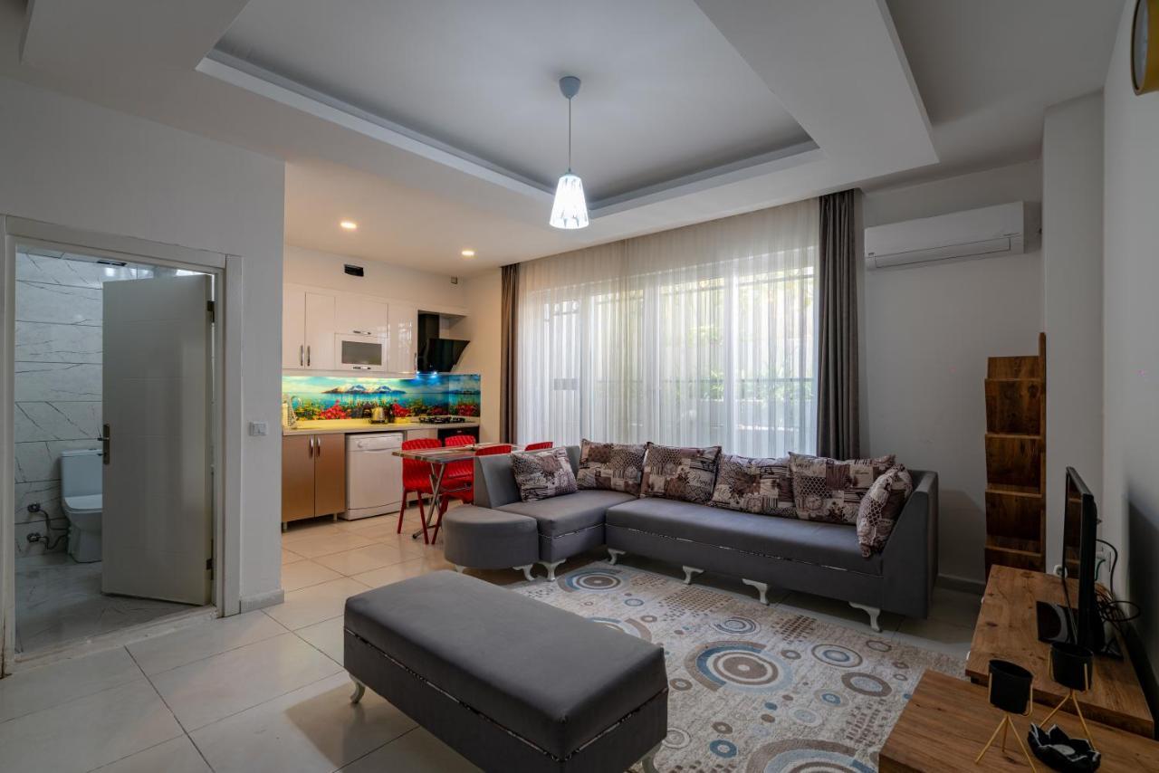 أنطاليا Sare Suites Downtown المظهر الخارجي الصورة