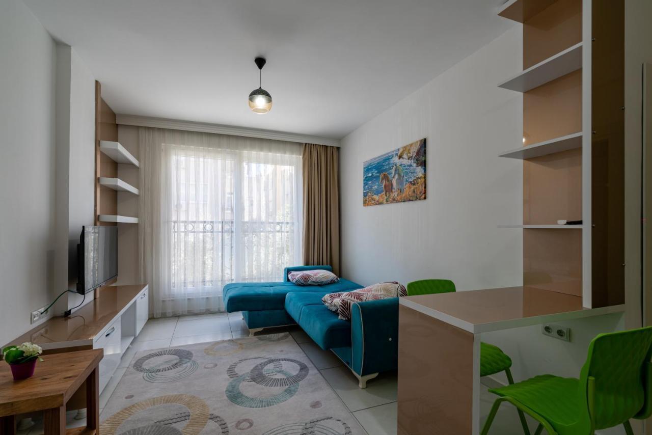 أنطاليا Sare Suites Downtown المظهر الخارجي الصورة