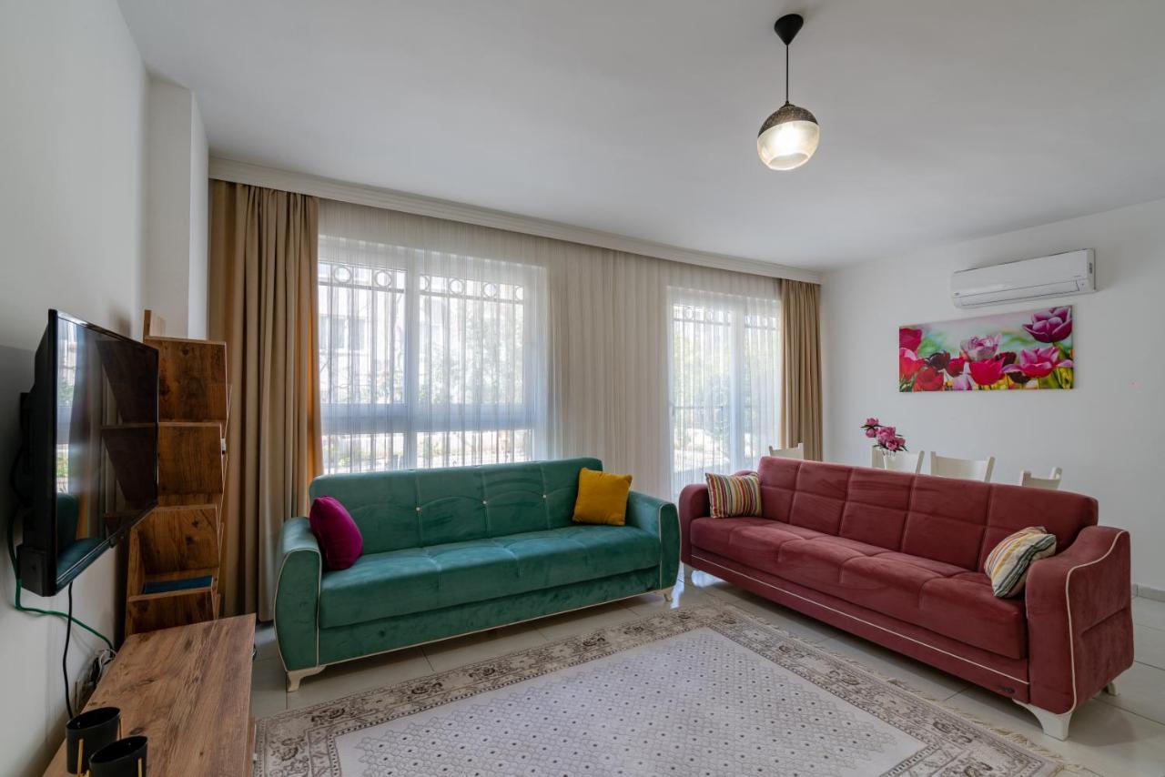 أنطاليا Sare Suites Downtown المظهر الخارجي الصورة