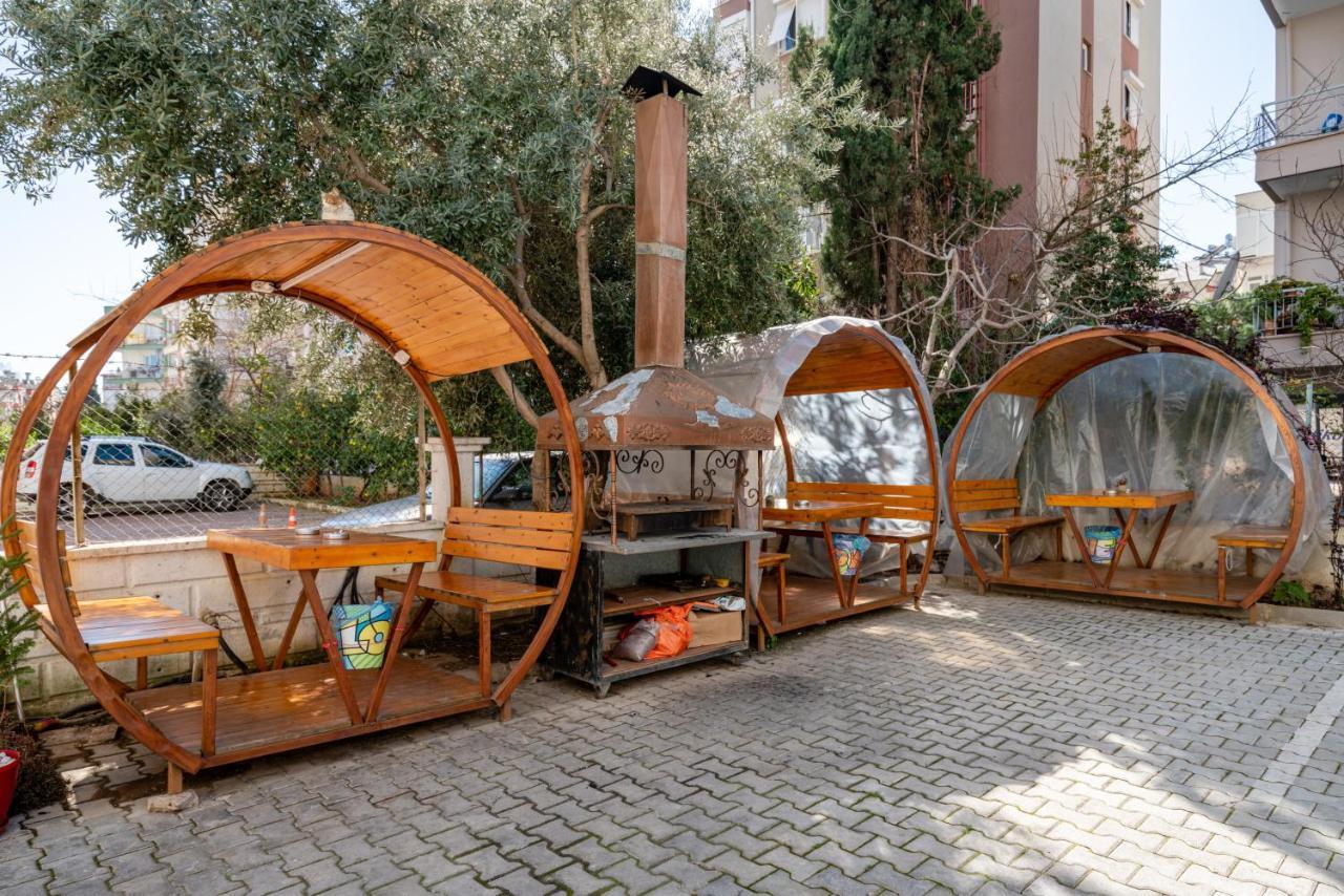 أنطاليا Sare Suites Downtown المظهر الخارجي الصورة