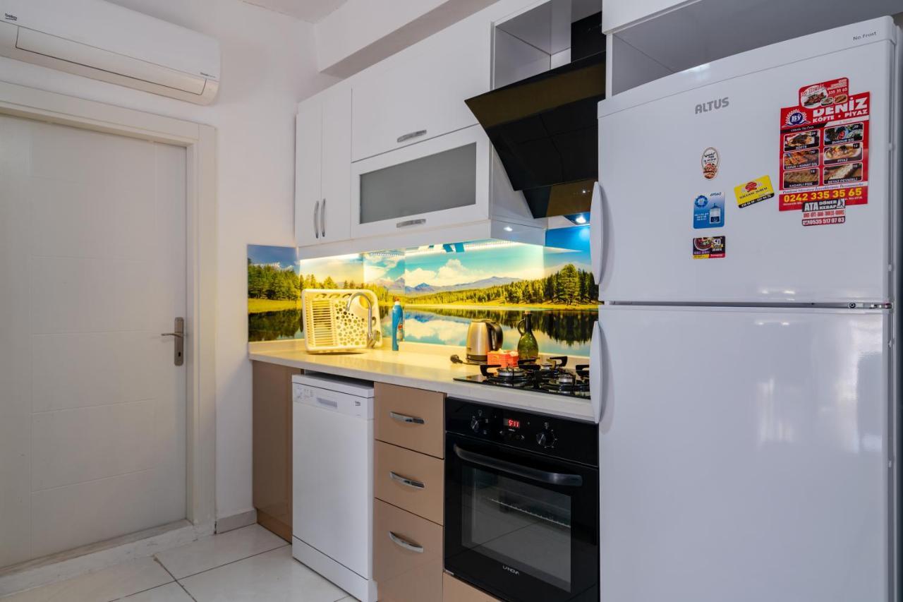 أنطاليا Sare Suites Downtown المظهر الخارجي الصورة