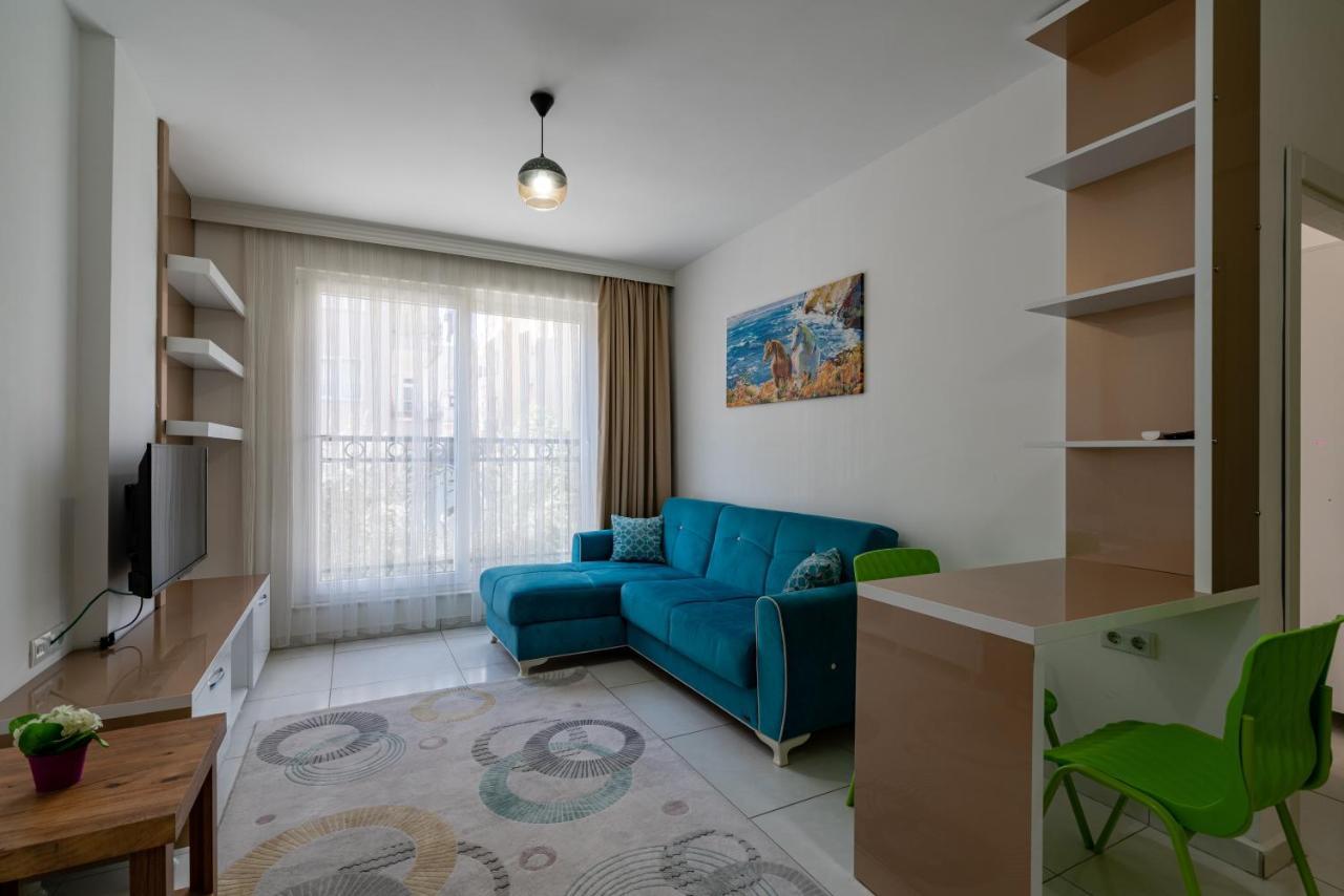 أنطاليا Sare Suites Downtown المظهر الخارجي الصورة