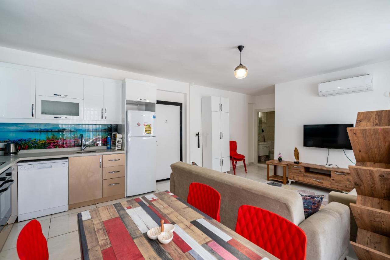 أنطاليا Sare Suites Downtown المظهر الخارجي الصورة