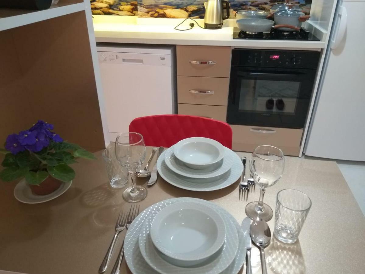 أنطاليا Sare Suites Downtown المظهر الخارجي الصورة