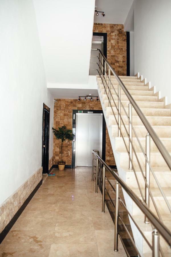 أنطاليا Sare Suites Downtown المظهر الخارجي الصورة