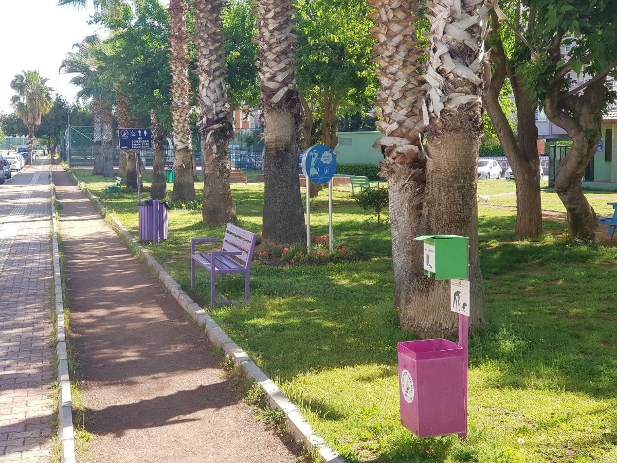 أنطاليا Sare Suites Downtown المظهر الخارجي الصورة