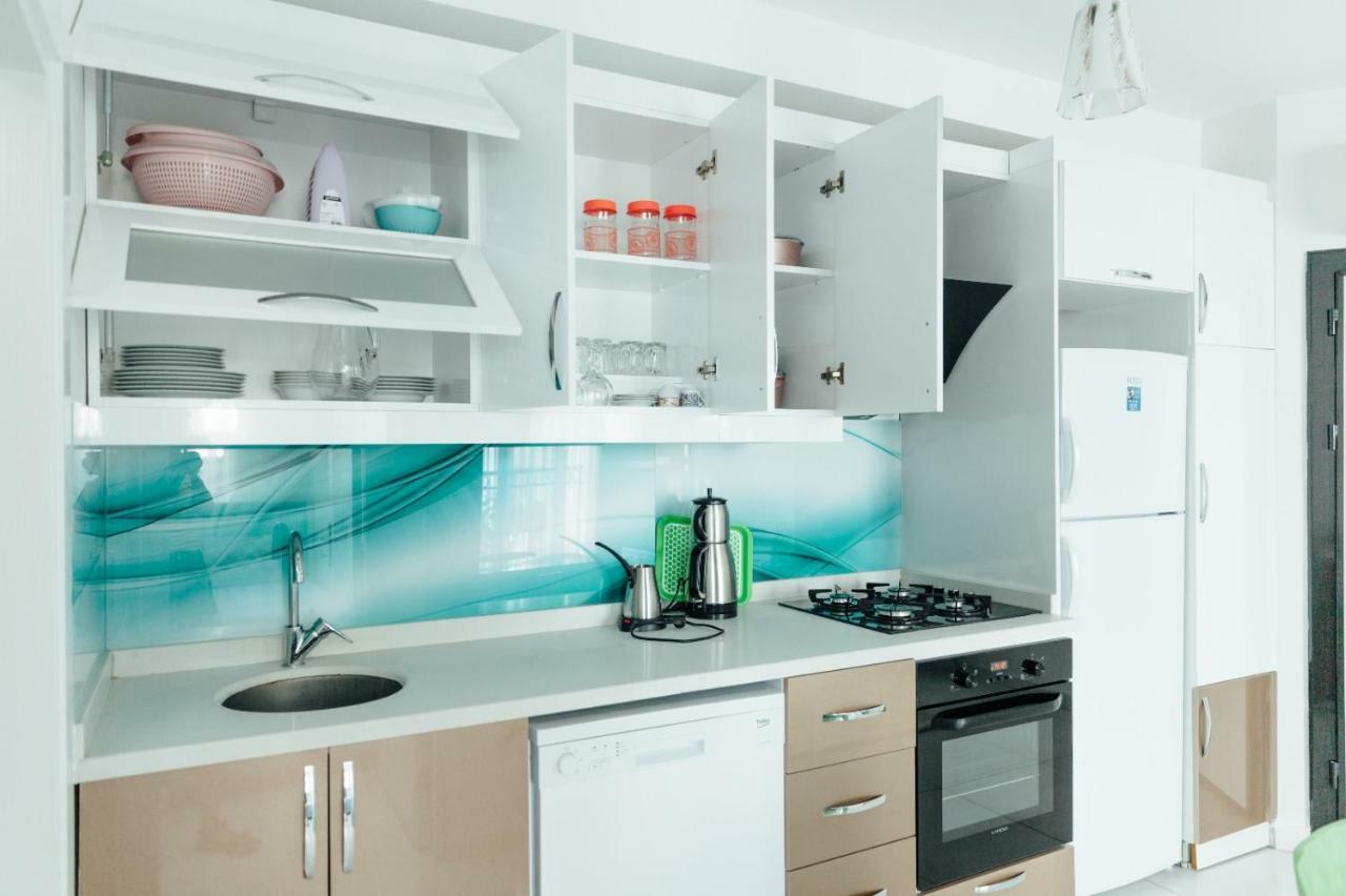 أنطاليا Sare Suites Downtown المظهر الخارجي الصورة