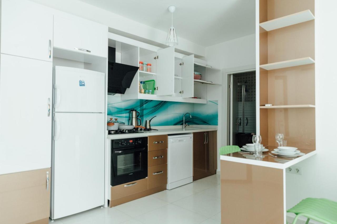أنطاليا Sare Suites Downtown المظهر الخارجي الصورة